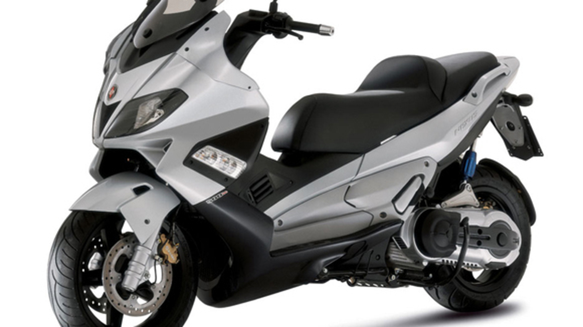 Gilera Nexus 500 Moto Usate Gilera Gilera Nexus 500 Evo Gilera