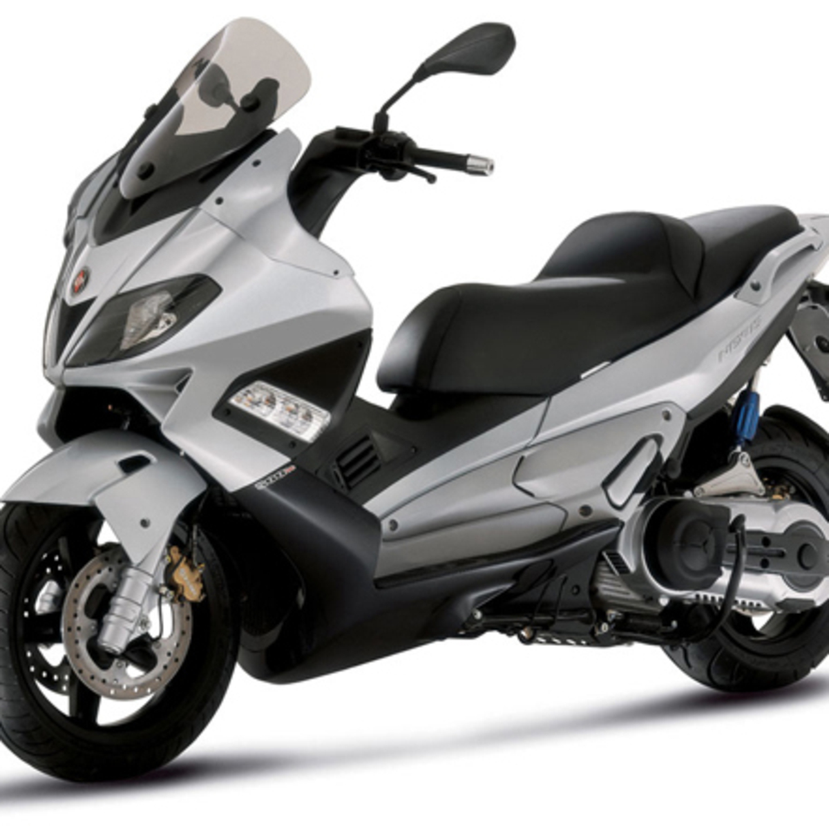 Gilera Nexus 500