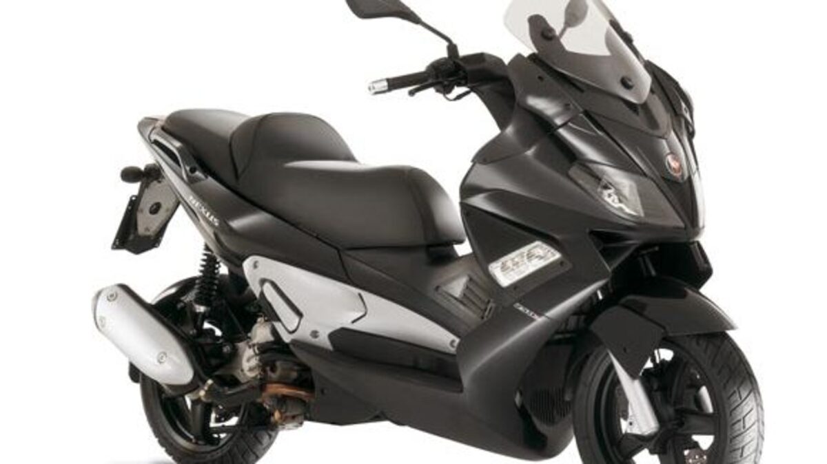 Motorcycle Nexus 500 Sp Nexus 250 Nexus Gilera 500 Usato Gilera