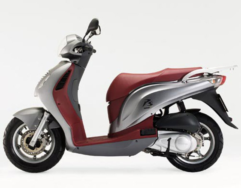 Honda PS i 125, prezzo e scheda tecnica