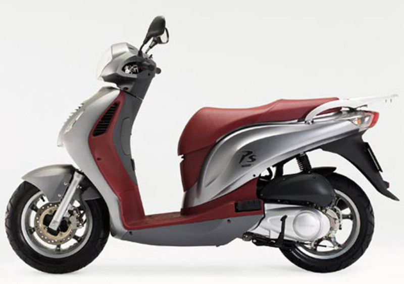 Honda PS i 125 PS i 125