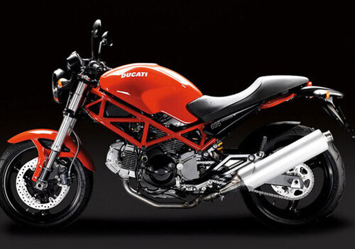 Ducati Monster 695