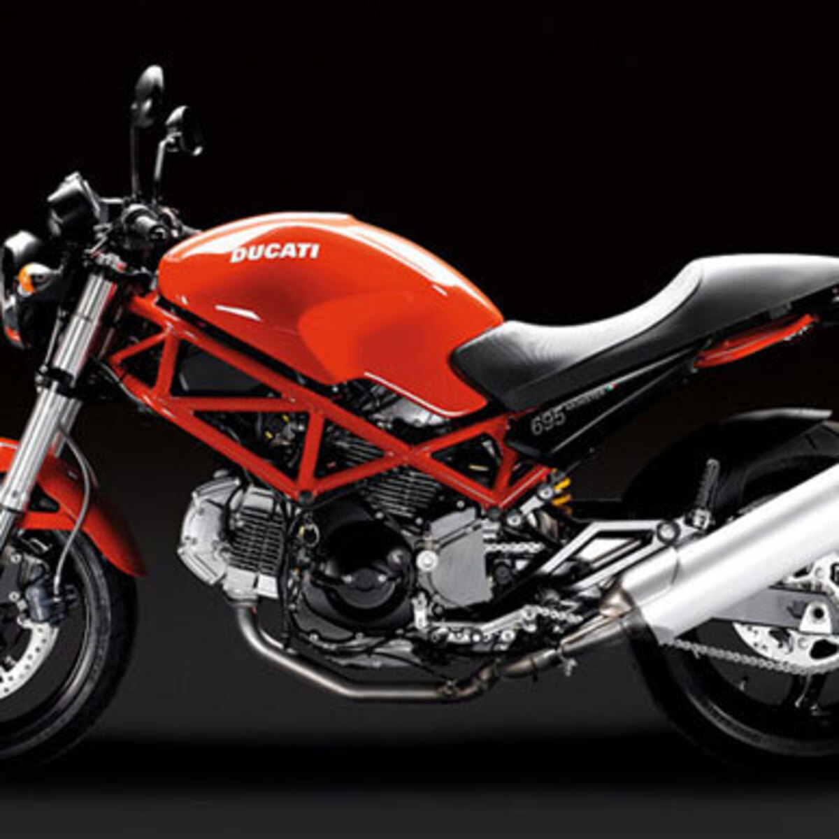 Ducati Monster 695 (2006 - 08)