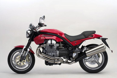 Moto Guzzi Griso 850