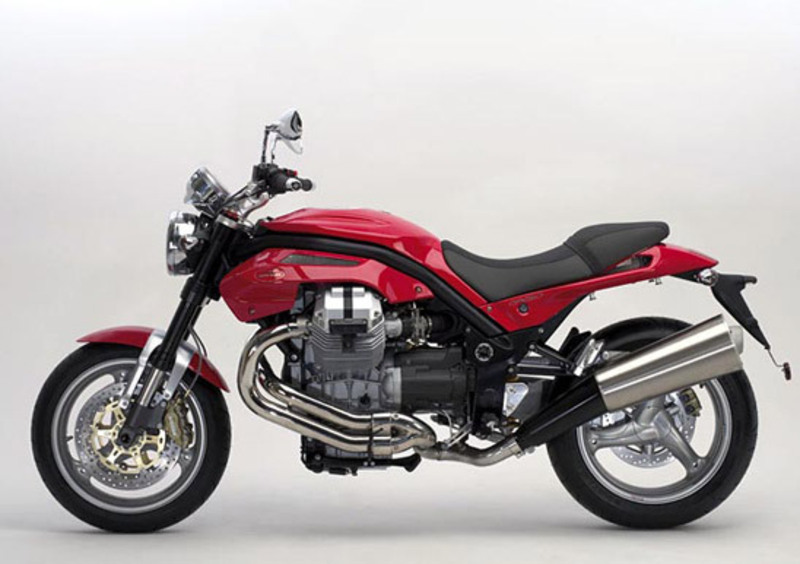 Moto Guzzi Griso 850 Griso 850