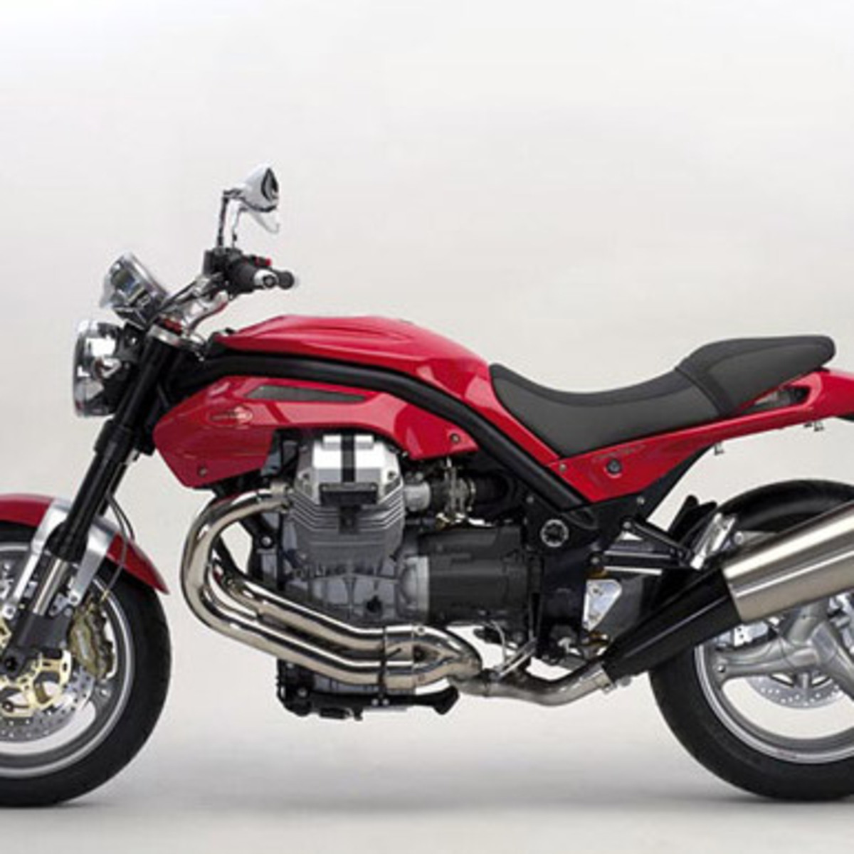 Moto Guzzi Griso 850