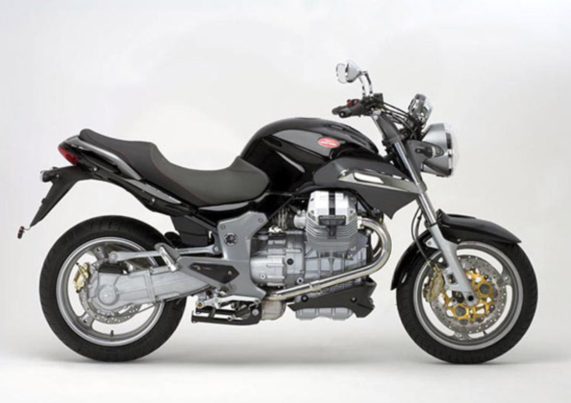 Moto Guzzi Breva 850 Breva 850 (2006 - 11)