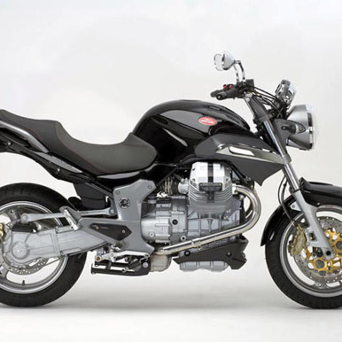 Moto Guzzi Breva 850 (2006 - 11)