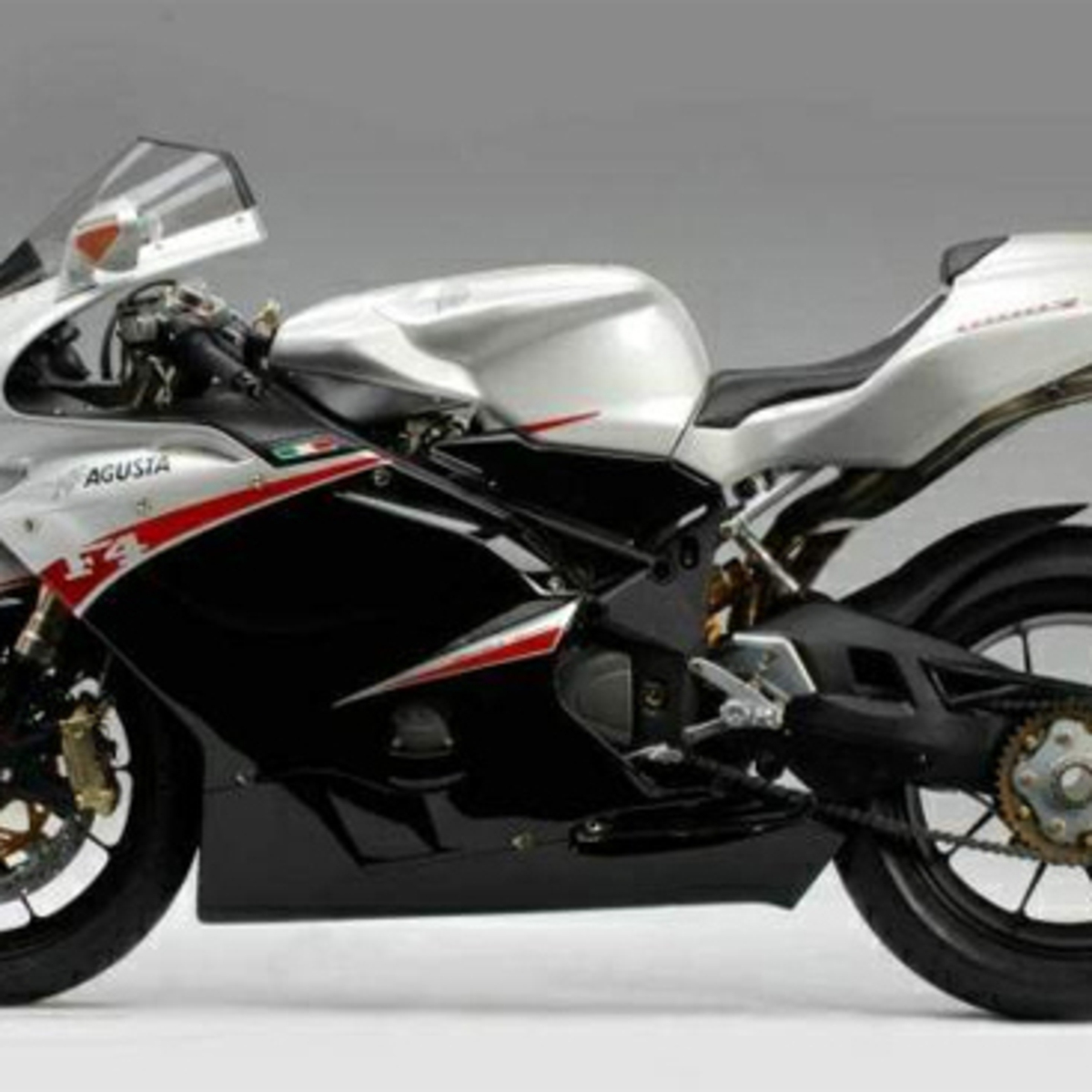 MV Agusta F4 1000 R 1+1 (2006 - 08)