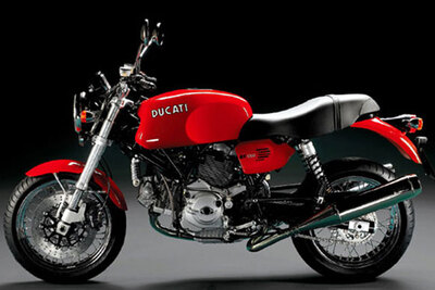 Ducati Sportclassic GT 1000