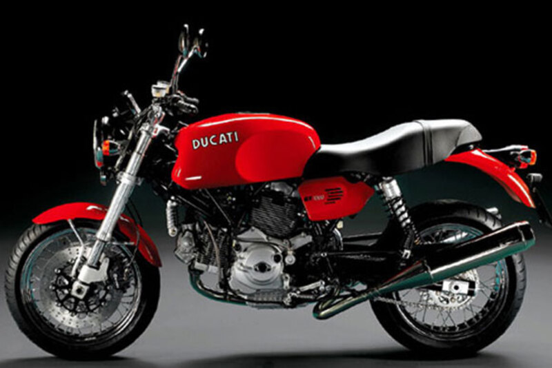 Ducati Sportclassic GT 1000 Sportclassic GT 1000