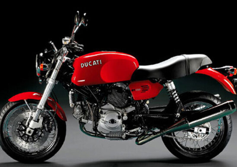 Ducati Sportclassic GT 1000 Sportclassic GT 1000