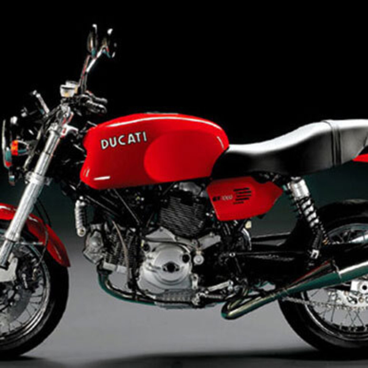 Ducati Sportclassic GT 1000