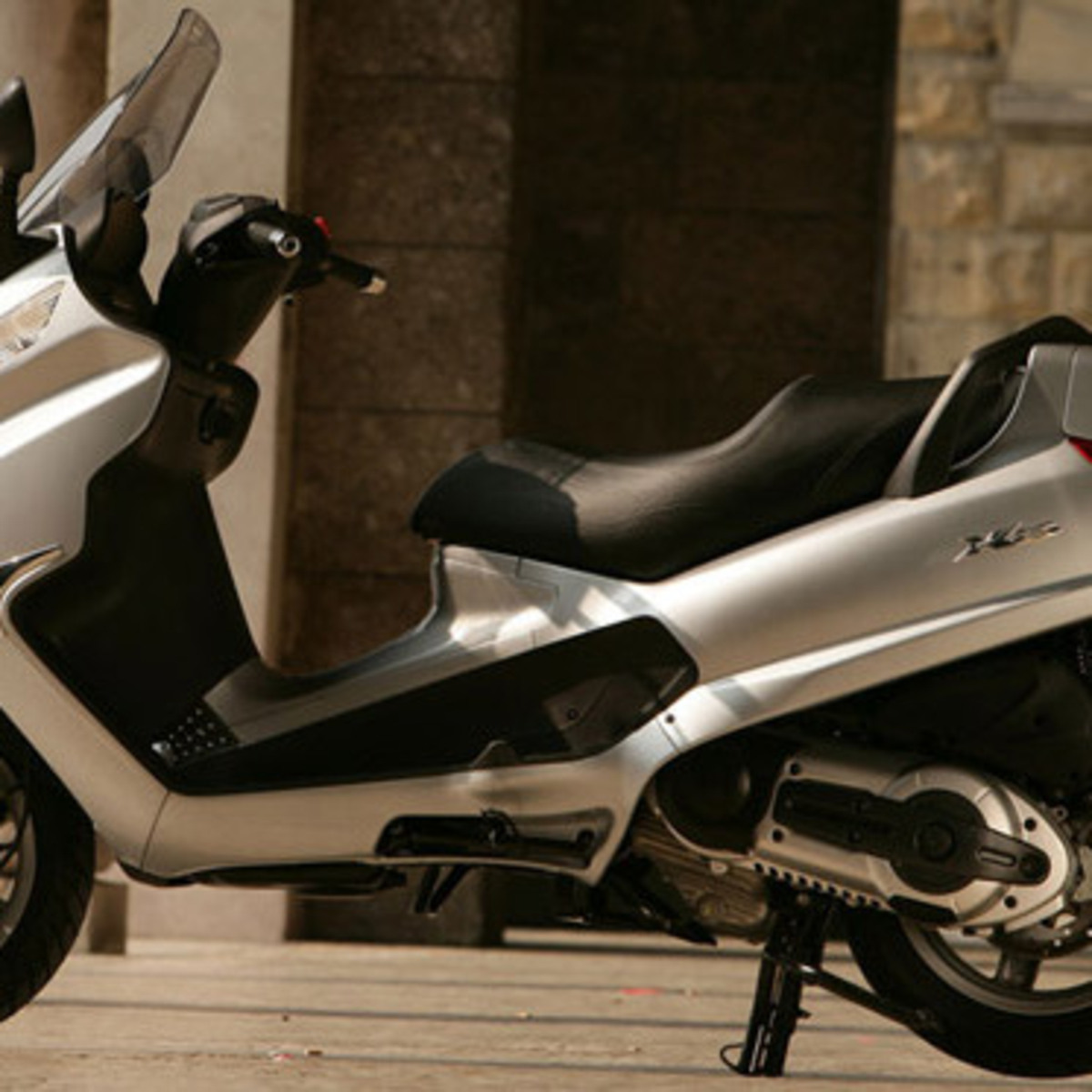 Piaggio X8 400 i.e.