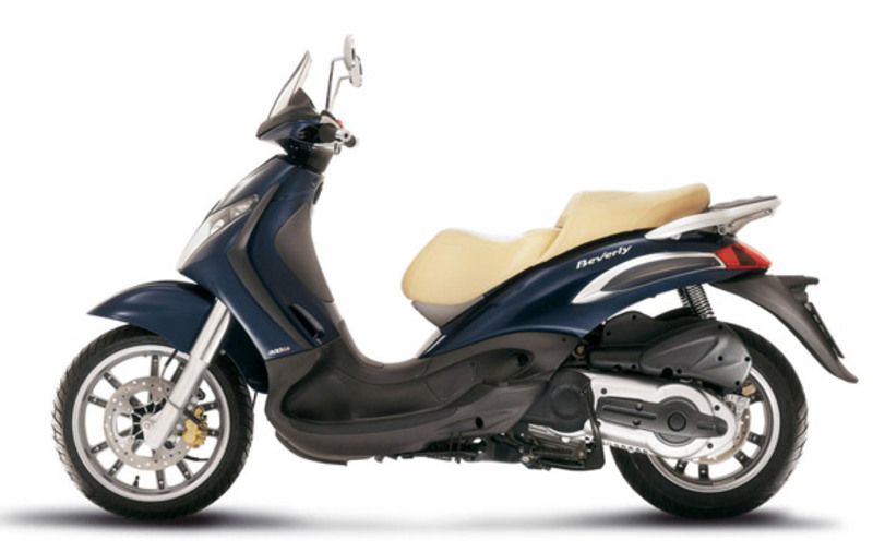 Piaggio Beverly 400 Beverly 400 i.e. (2006 - 10)