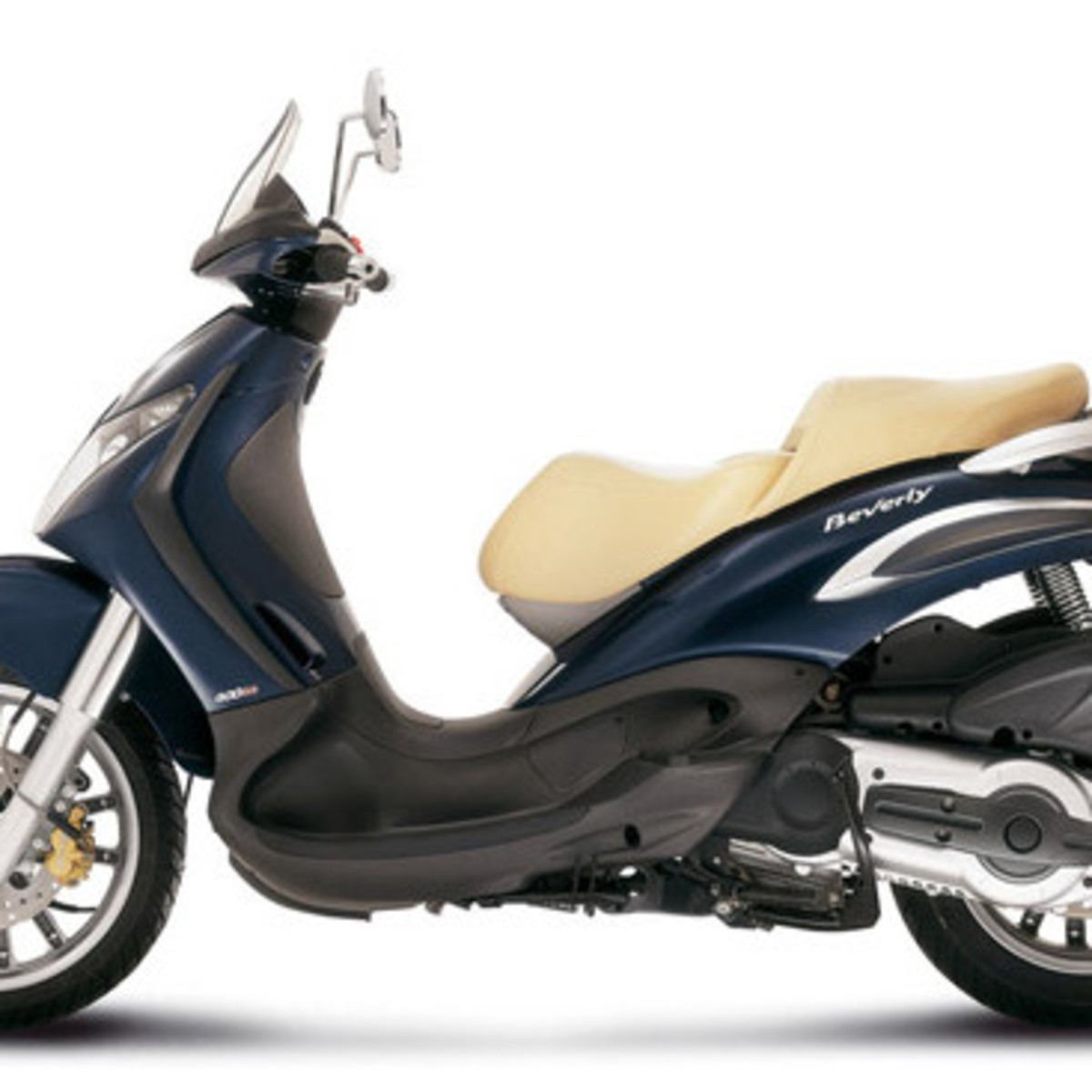 Piaggio Beverly 400 i.e. (2006 - 10)