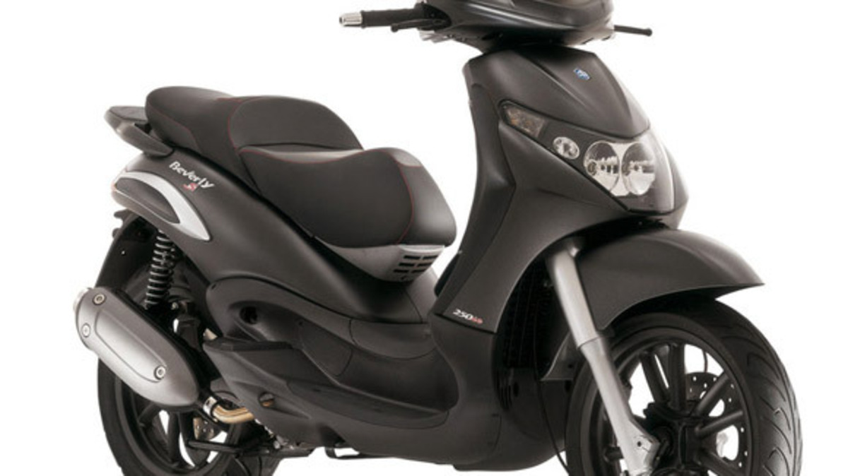 Piaggio Beverly Cruiser Beverly 500 2007 Piaggio Beverly 500