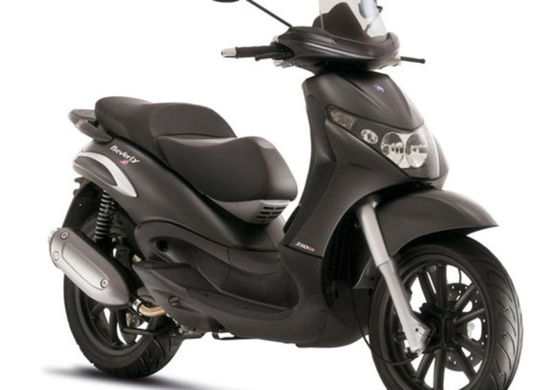 Piaggio Beverly S 250 i.e. Beverly S 250 i.e.