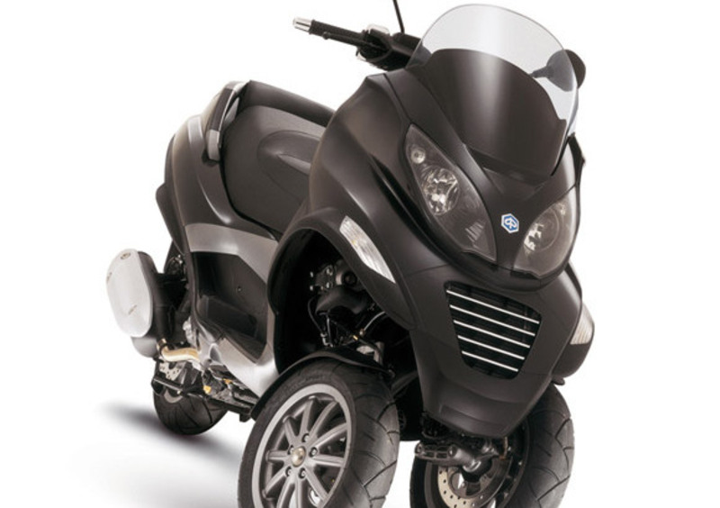 Piaggio MP3 MP3 125