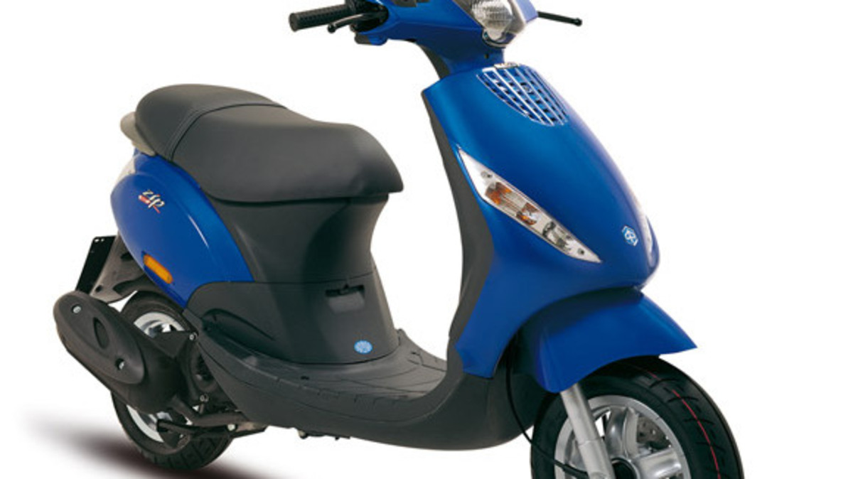 Tempi Piaggio Zip Nuovo Piaggio Fly 4-takt Scooter Kopen Vanaf
