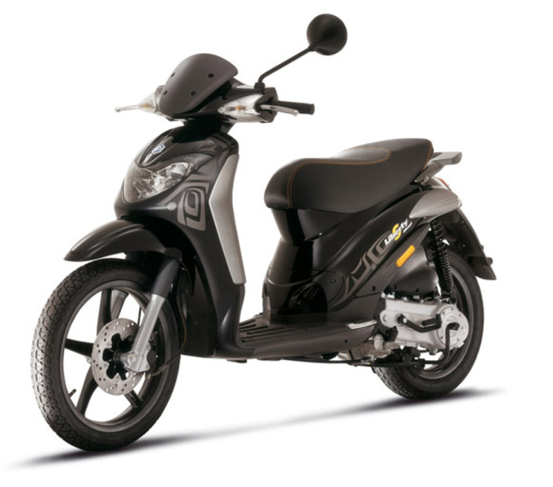 Piaggio Liberty S 50 Liberty S 50 4T (2006 - 11)