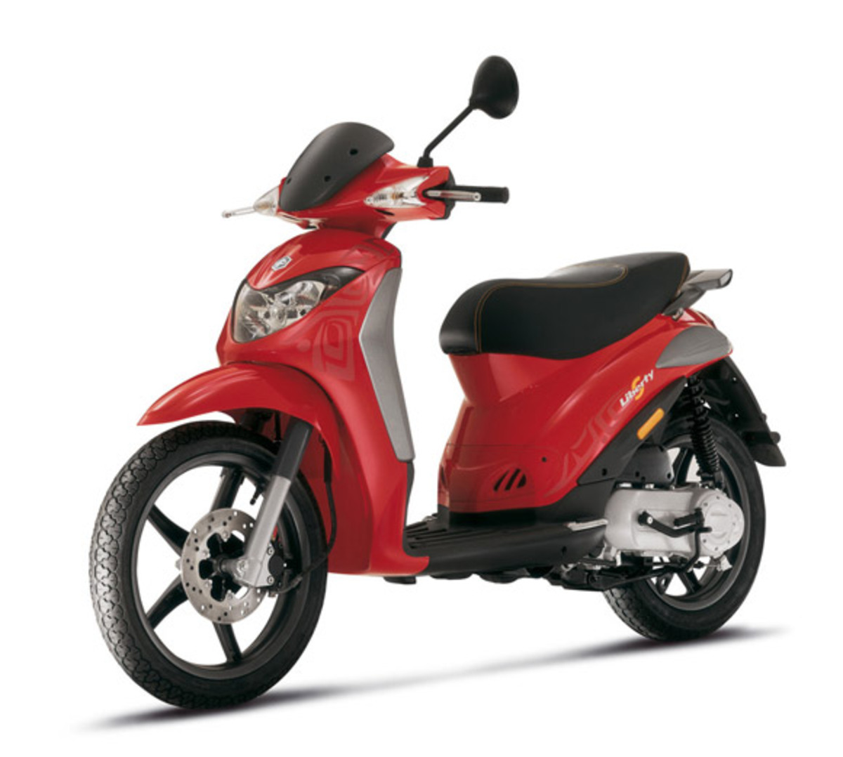 Piaggio Liberty S 50 2T (2006 - 11)