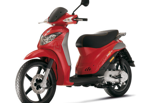 Piaggio Liberty S 50 2T (2006 - 11)
