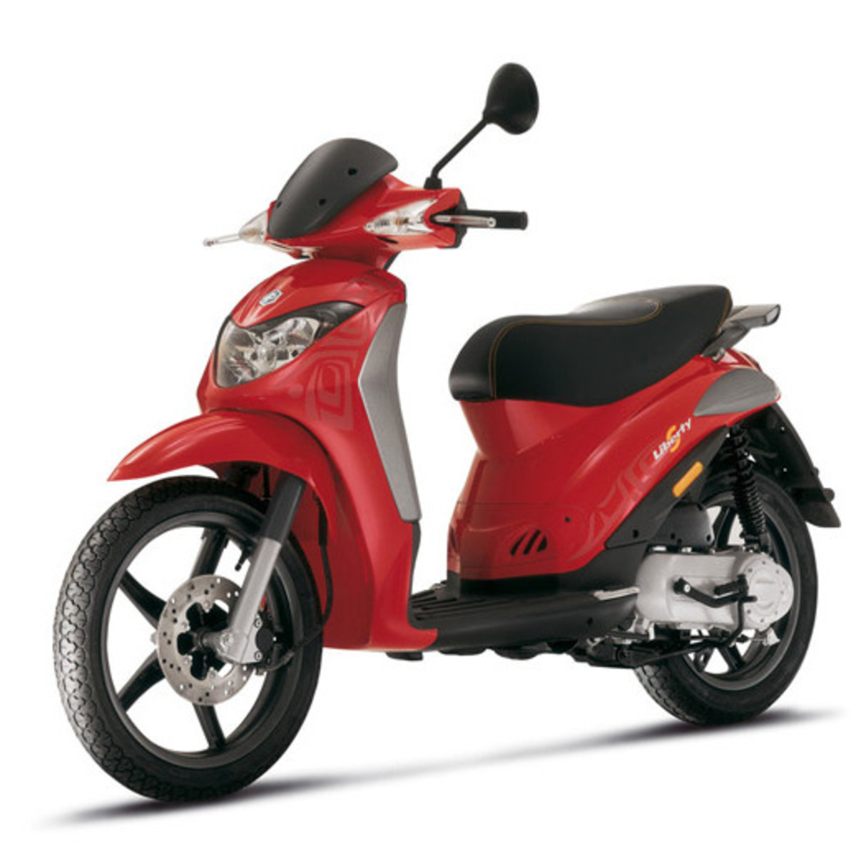 Piaggio Liberty S 50 2T (2006 - 11)