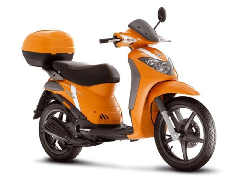 Piaggio Liberty S 125 Liberty S 125 (2006 - 11)