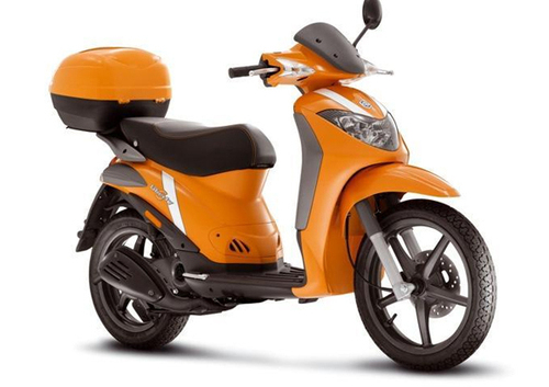 Piaggio Liberty S 125