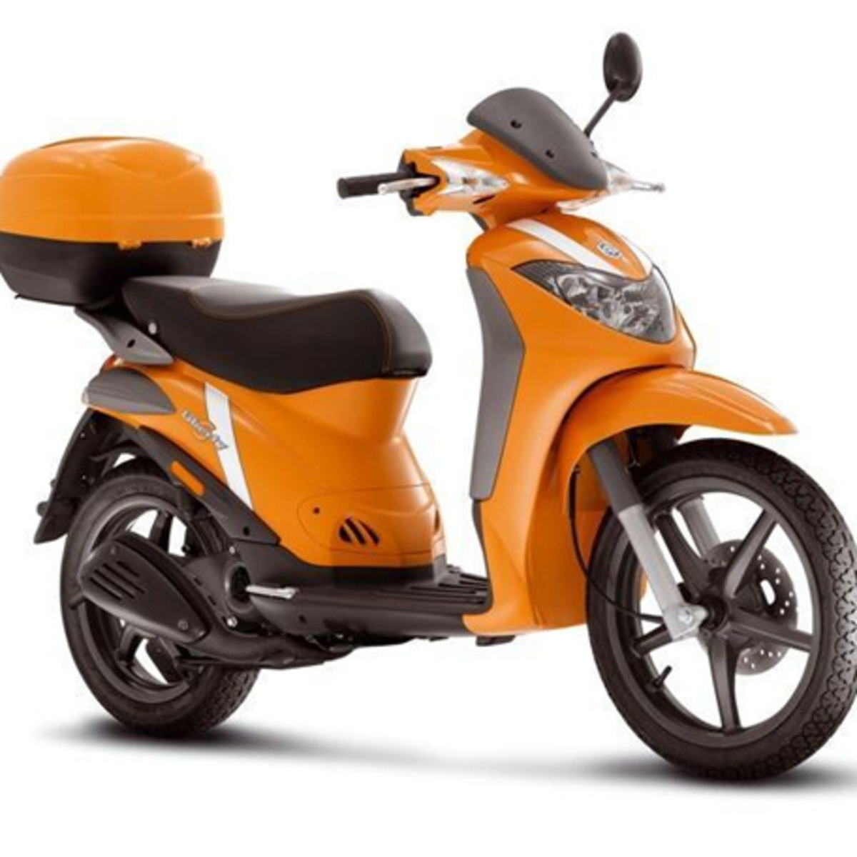 Piaggio Liberty S 125 (2006 - 11)