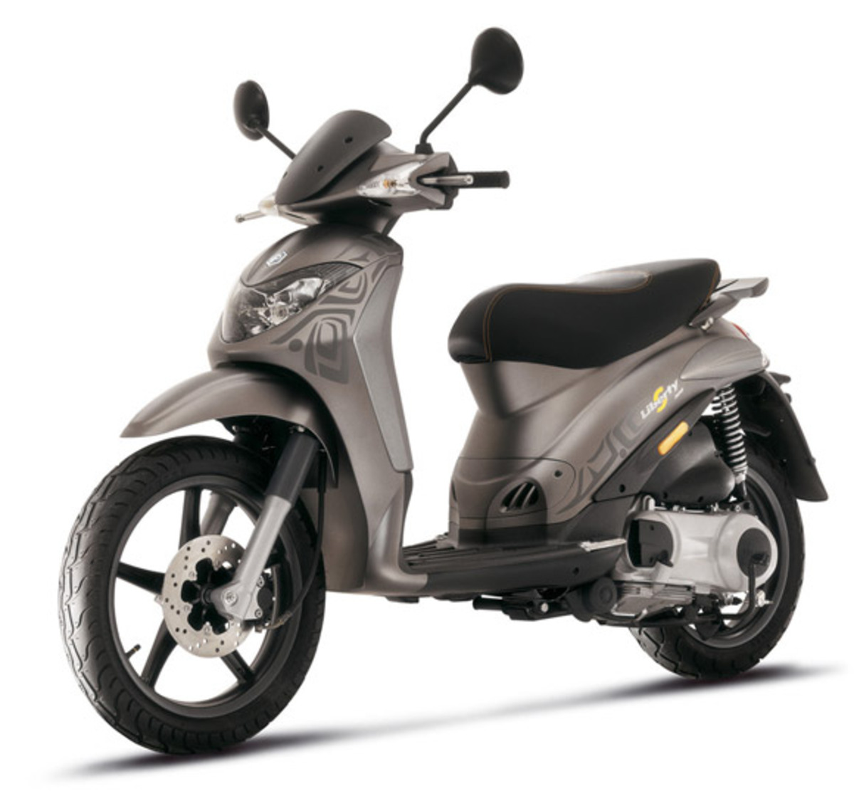 Piaggio Liberty S 200