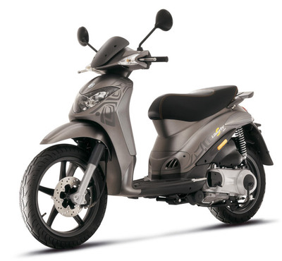 Piaggio Liberty S 200
