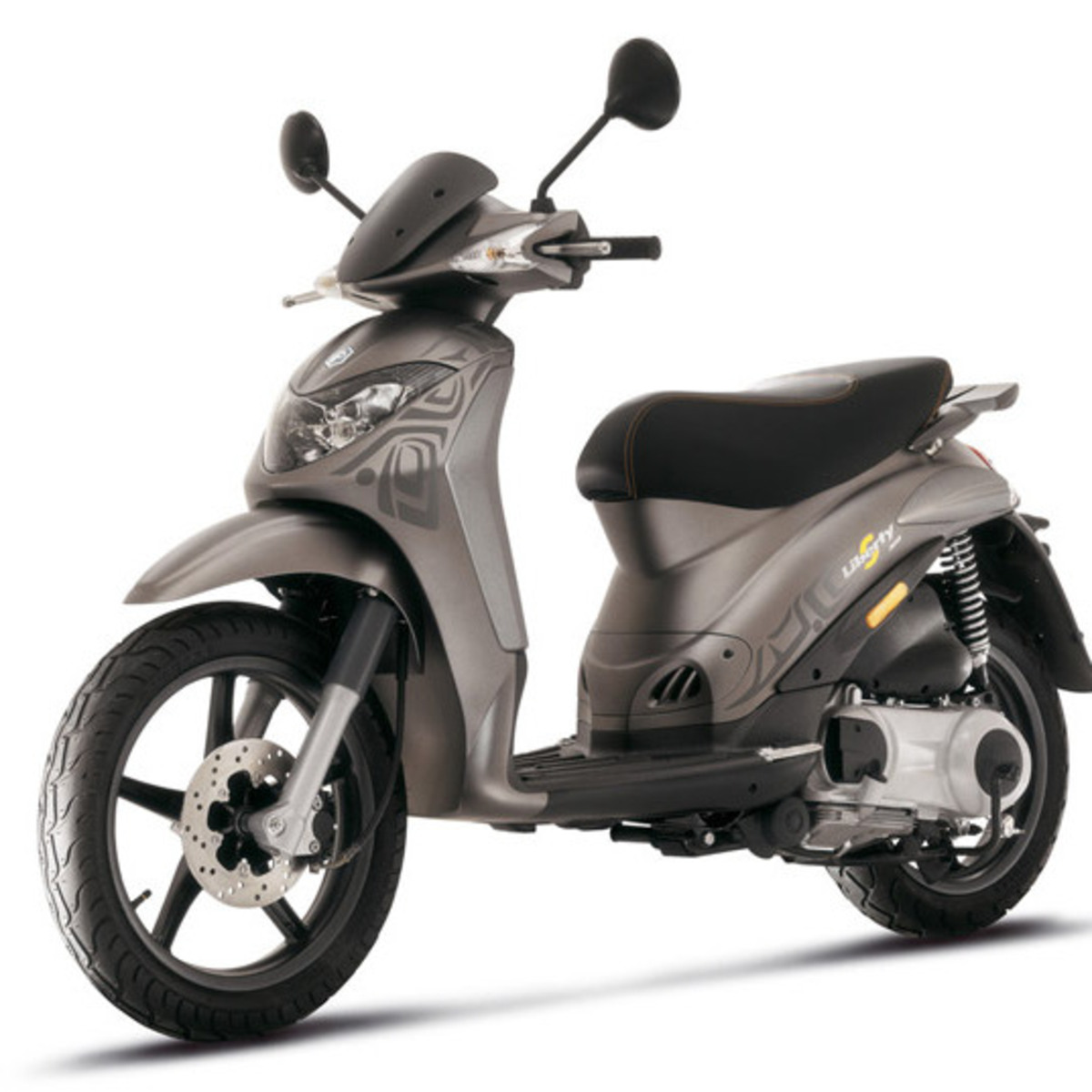 Piaggio Liberty S 200 (2006)