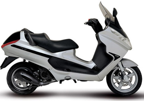 Piaggio X8 150 Street