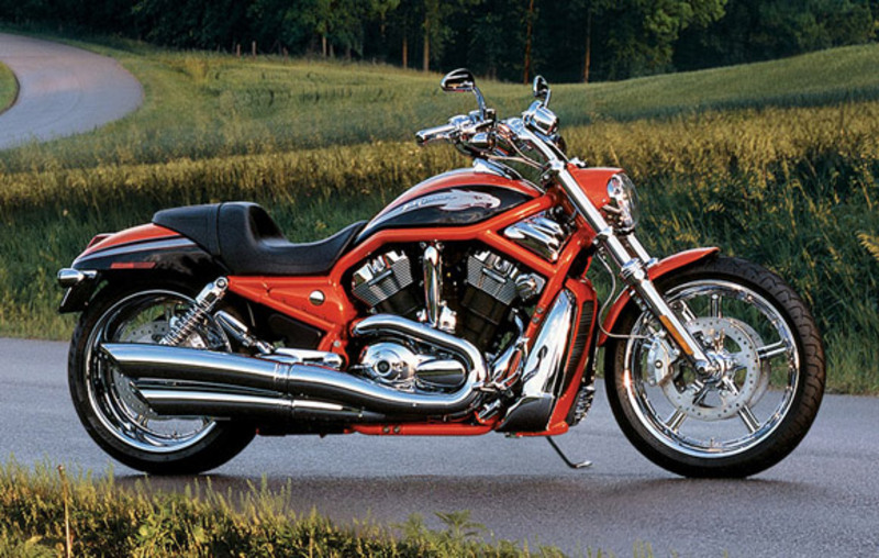 Harley-Davidson CVO - Custom Vehicle Operations 1250 V-Rod (2005 - 06) VRSCSE