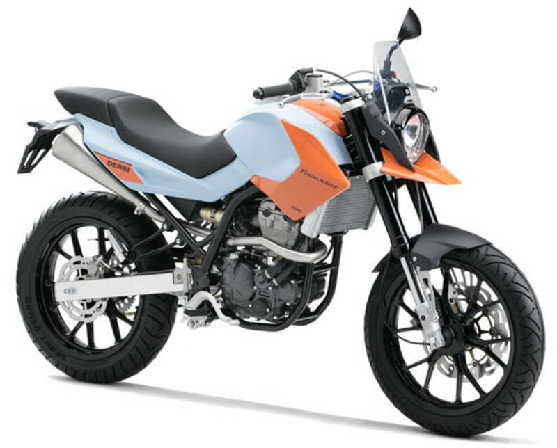 Derbi Freexter 125 Freexter 125