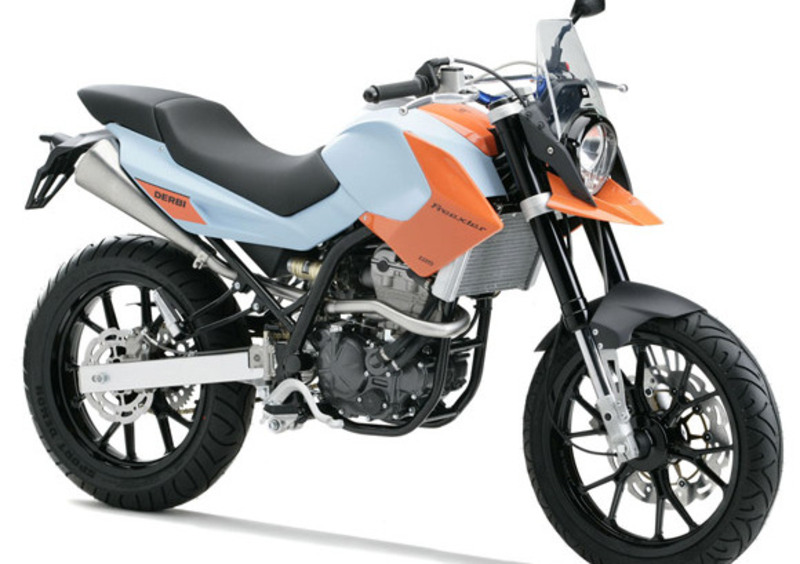 Derbi Freexter 125 Freexter 125