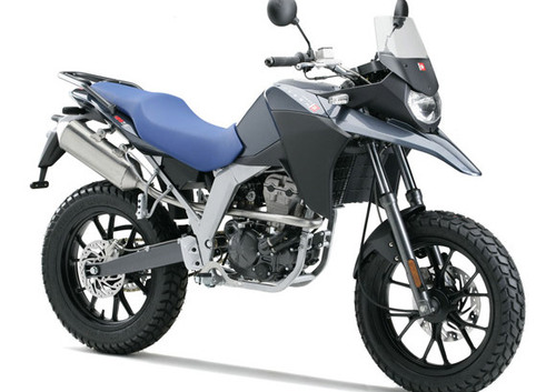 Derbi Terra 125 R (2007 - 08)