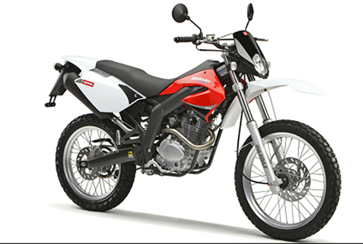 Derbi Senda 125 Baja R (2006 - 13)