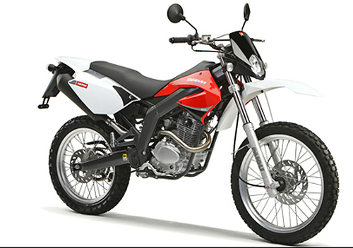 Derbi Senda 125 Baja R (2006 - 13)