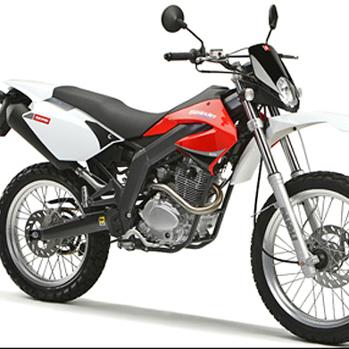 Derbi Senda 125 Baja R (2006 - 13)