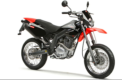 Derbi Senda 125