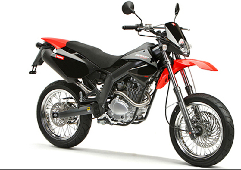 Derbi Senda 125 Senda 125 Baja SM (2006 - 13)