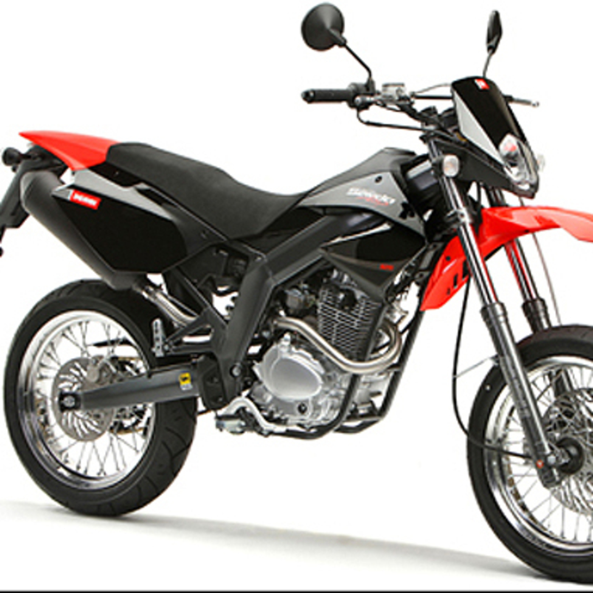 Derbi Senda 125 Baja SM (2006 - 13)