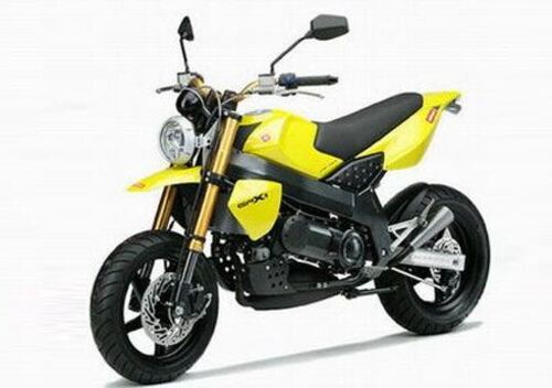 Derbi GPX1 50