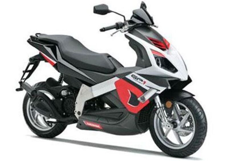 Derbi GP1 50 GP1 50 Open (2006)