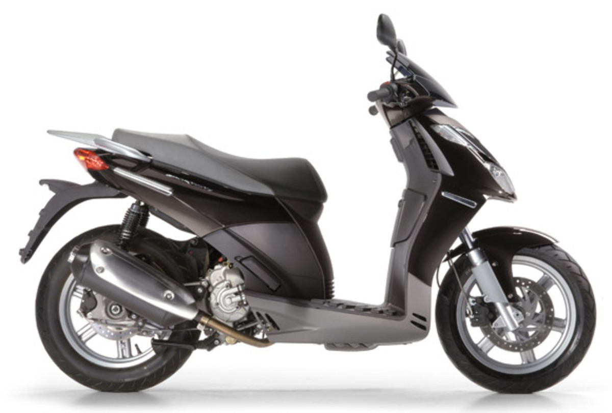 Aprilia Sportcity 250
