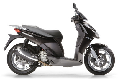 Aprilia Sportcity 250