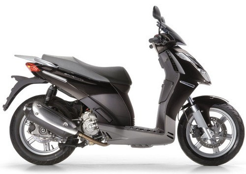 Aprilia Sportcity 250